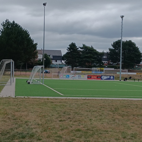 Bezirkssportanlage Loewenfeldstraße Platz 2 (alt) - Bottrop-Kirchhellen