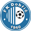 Wappen FK Dobříč 1940