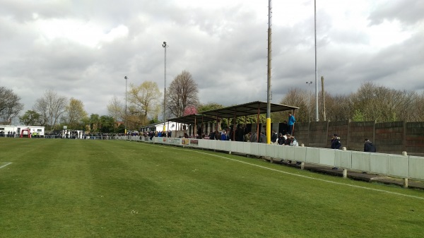 The Dreams2Reality Stadium - Atherton, Greater Manchester