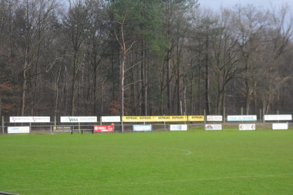 Sportpark De Heijkamp - Gennep-Heijen