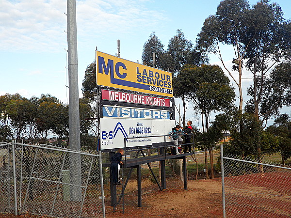 Knights Stadium - Melbourne