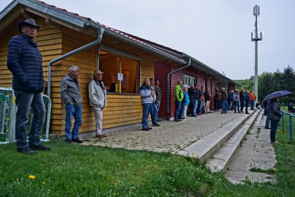 Willy-Werner-Sportanlage - Engstingen-Kleinengstingen