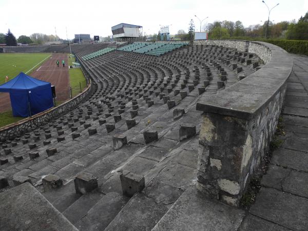 Stadion Miejski w Będzinie - Będzin