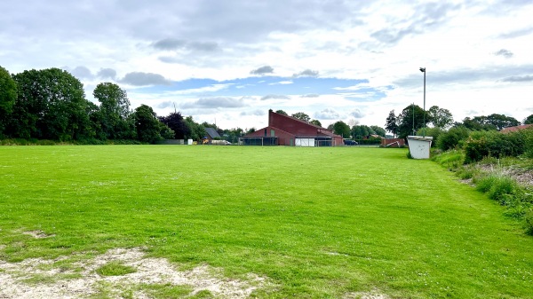 Sportplatz Alte Landstraße - Helse