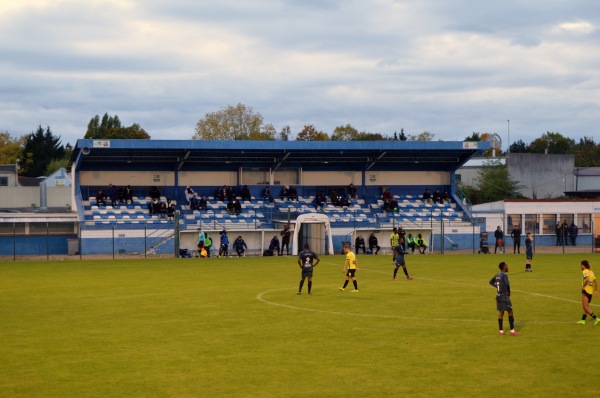 Stade Municipal de Saint-Leu-la-Forêt - Saint-Leu-la-Forêt