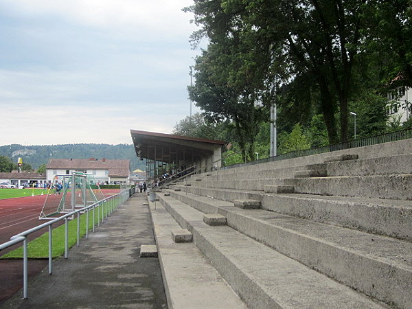 Albstadion  - Albstadt-Ebingen