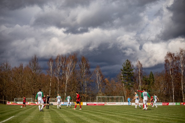 Sportplatz Katschenreuth - Kulmbach-Katschenreuth