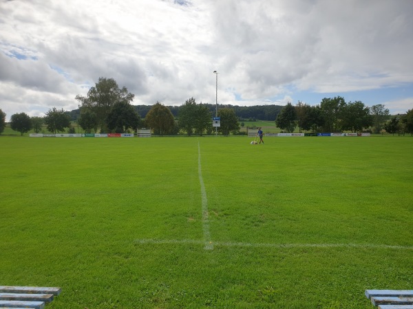 Sportanlage Riedheim - Hilzingen-Riedheim