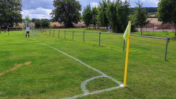 Sportplatz Werther - Werther/Thüringen