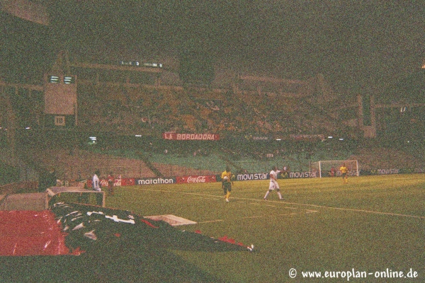 Estadio Rodrigo Paz Delgado - Quito