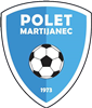 Wappen ŠNK Polet Martijanec