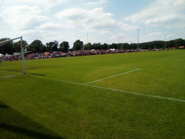 MTV-Sportpark Industriestraße - Wedemark-Mellendorf