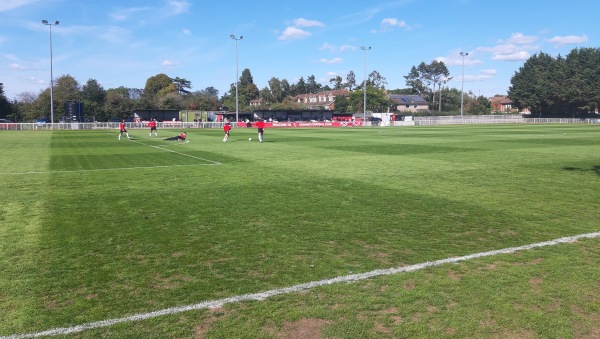 Leg O'Mutton Field - Cobham, Surrey