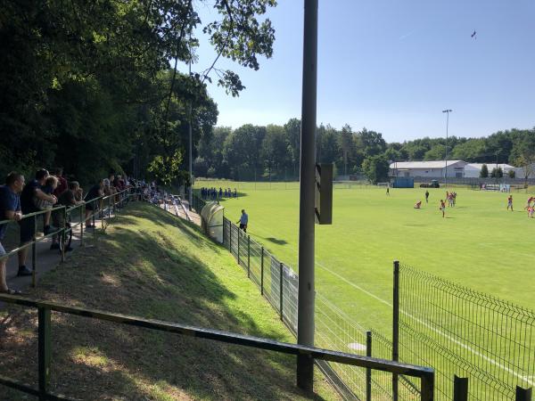 Topolowa Stadion - Szczecin