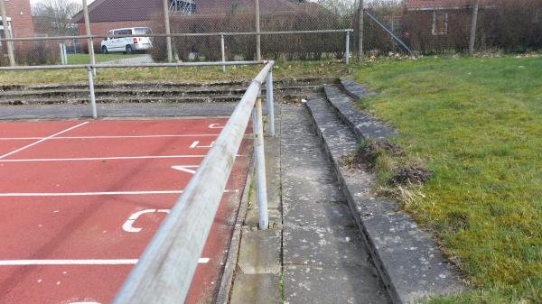 Sportzentrum Lüttmoor - Nahe/Holstein