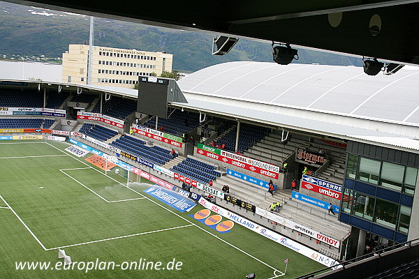 Color Line Stadion - Ålesund