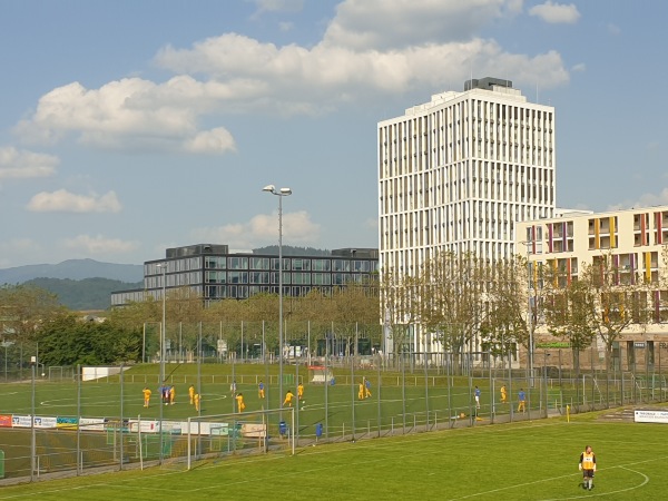 Weststadion Nebenplatz 2 - Freiburg/Breisgau