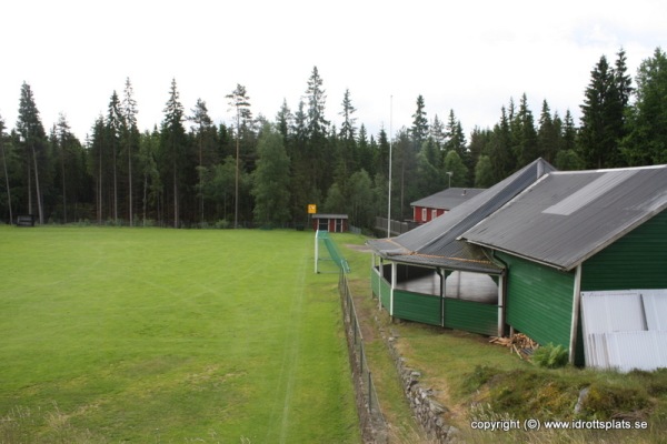 Idrottsparken - Månstad