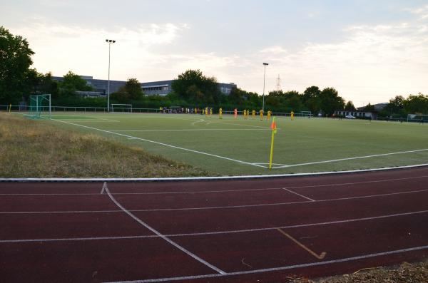 Schul- und Sportzentrum Sieglar - Troisdorf-Sieglar