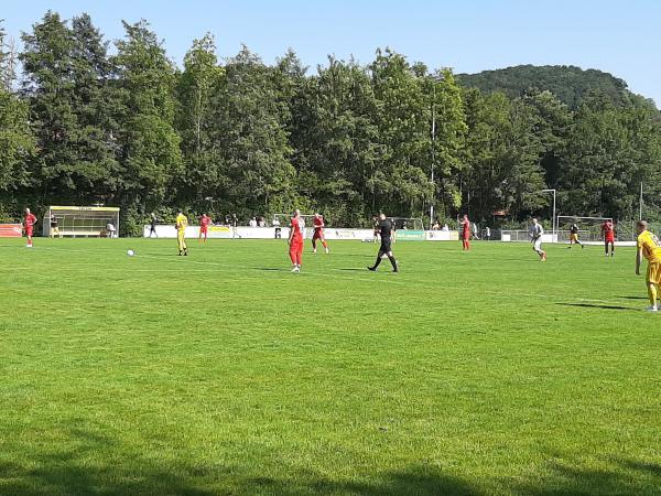 Sportanlage Weißbucher Straße - Schorndorf-Schornbach