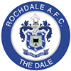 Wappen Rochdale AFC