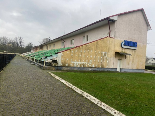 Stadion Lokomotyv - Chop