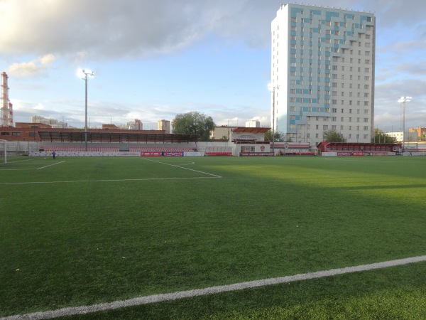 Stadion Novye Khimki - Khimki