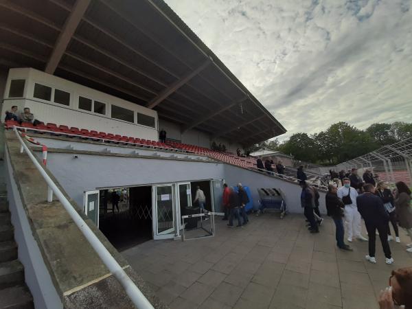 Ludwig-Jahn-Stadion - Herford