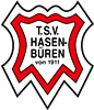 Wappen TSV Hasenbüren 1911 II  30042