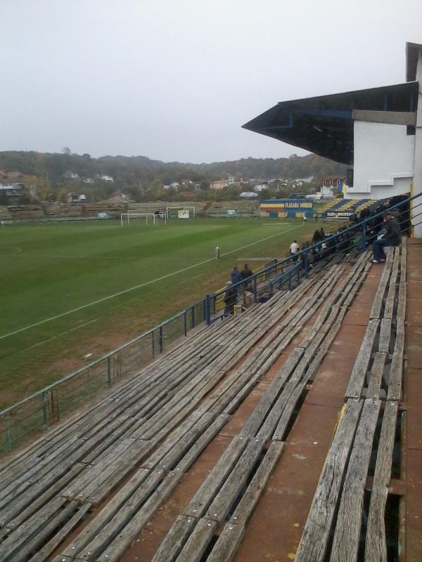 Stadionul Flacăra - Moreni