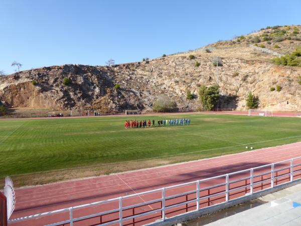 Dimotiko Stadio Vironos - Athína (Athens)