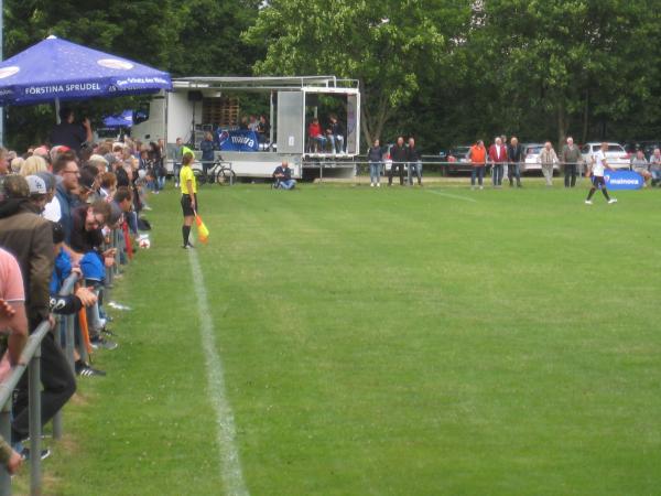 Sportanlage Am Sauerbrunnen Platz 2 - Eichenzell-Lütter