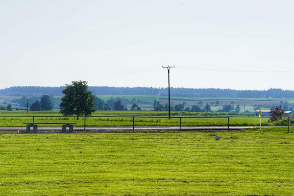 Sportplatz an der Mühle - Krauchenwies-Göggingen