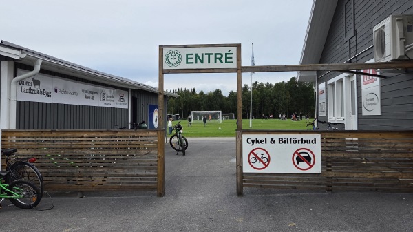 Älvåkra IP Konstgräs - Älvsbyn