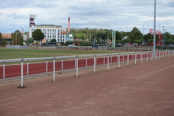 Glück-Auf-Stadion Nebenplatz - Hückelhoven