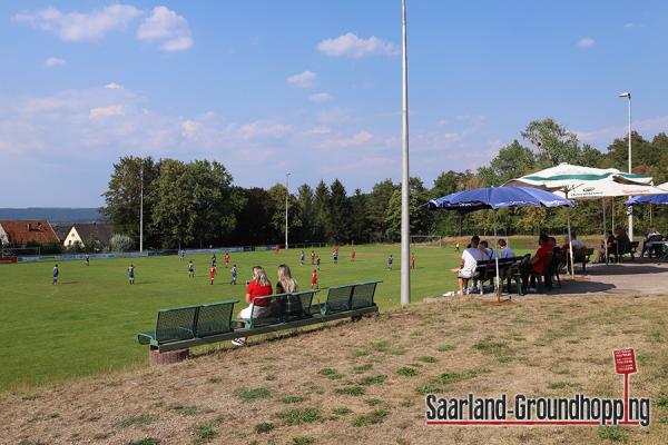 Jungenwaldstadion - Beckingen-Düppenweiler