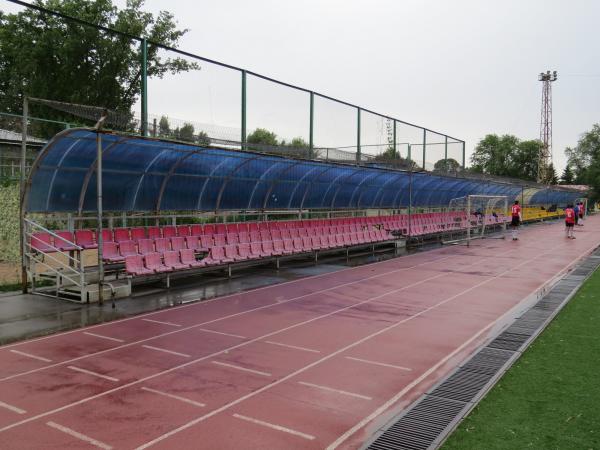 Stadion Zavet - Almatı (Almaty)