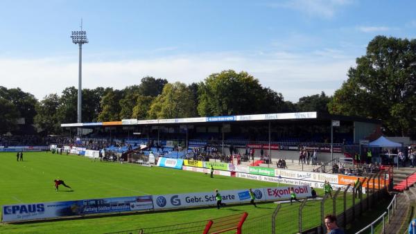 Hänsch-Arena - Meppen