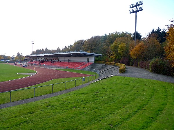 Aggerstadion - Troisdorf