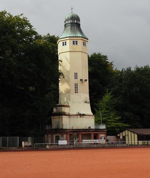 Sportplatz Am Volkspark - Herne-Sodingen