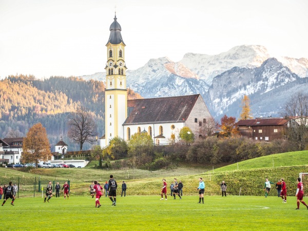 Sportanlage Hansmarte-Weg - Pfronten-Berg