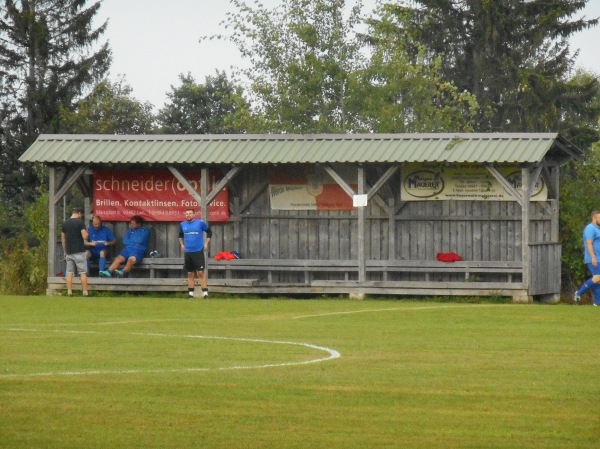 Sportgelände Rittsteig - Neukirchen beim Heiligen Blut-Rittsteig