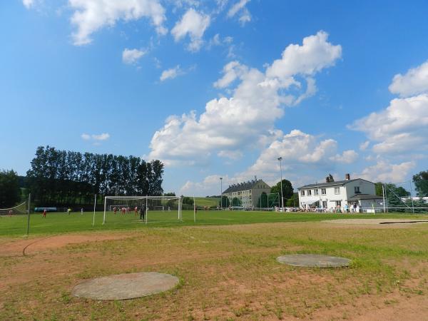 Sportanlage Straße der Jugend - Drebach