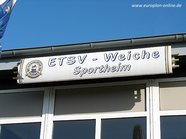 Manfred-Werner-Stadion - Flensburg-Weiche