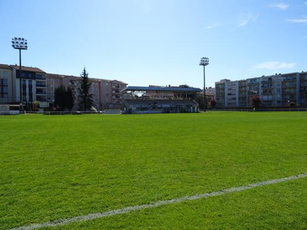 Stade des Fontaines - Toulouse