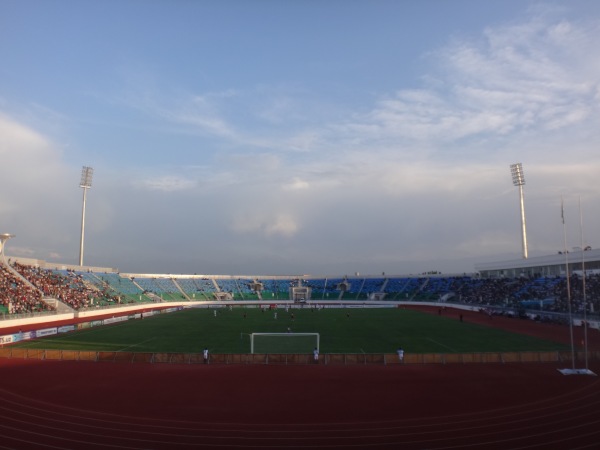 Istiqlol stadioni - Farg'ona (Fergana)