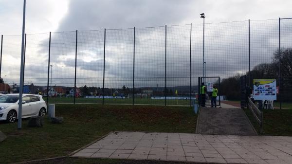 Sportpark am Obertunk Platz 2 - Arnstadt