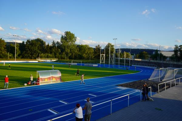 SG-Stadion im Sportpark Rems - Schorndorf