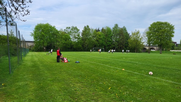 Sportgelände An der Brücke - Regenstauf