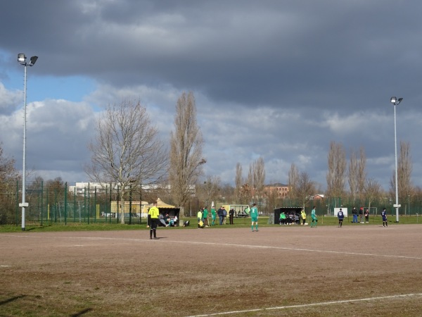 Bunaplatz 2 - Halle/Saale-Neustadt